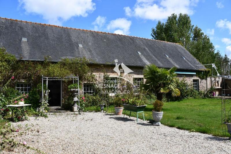 Manoir - 400 m² - 9 pièces