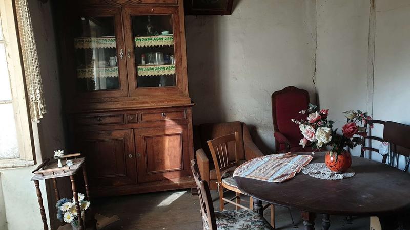 Maison ancienne - 100 m² - 6 pièces