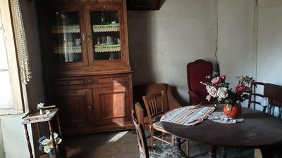 Maison ancienne - 100 m² - 6 pièces