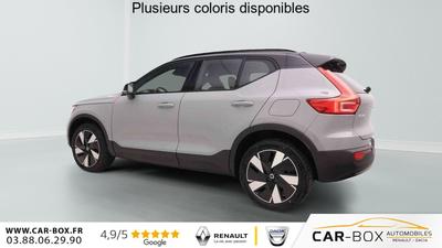 Volvo Xc40 238 ch