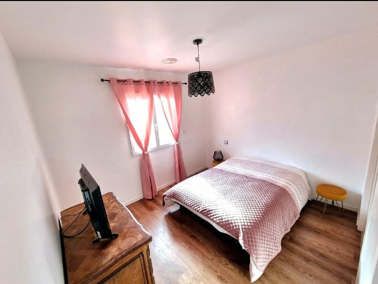 Maison - 123 m² - 4 pièces