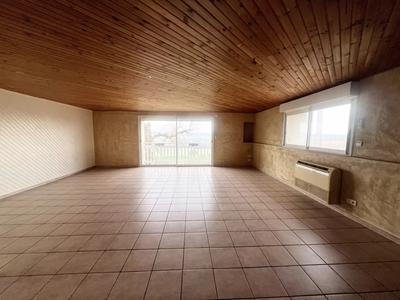 Maison - 130 m² - 5 pièces