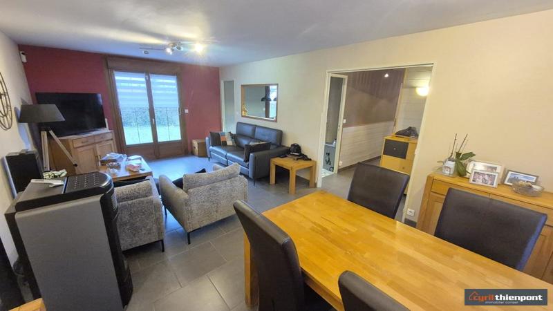 Pavillon - 125 m² - 5 pièces