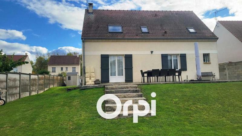 Maison - 155 m² - 6 pièces