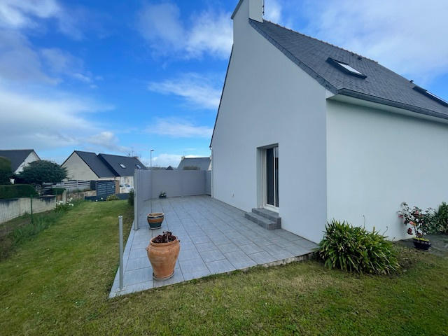 Maison - 91 m² - 6 pièces