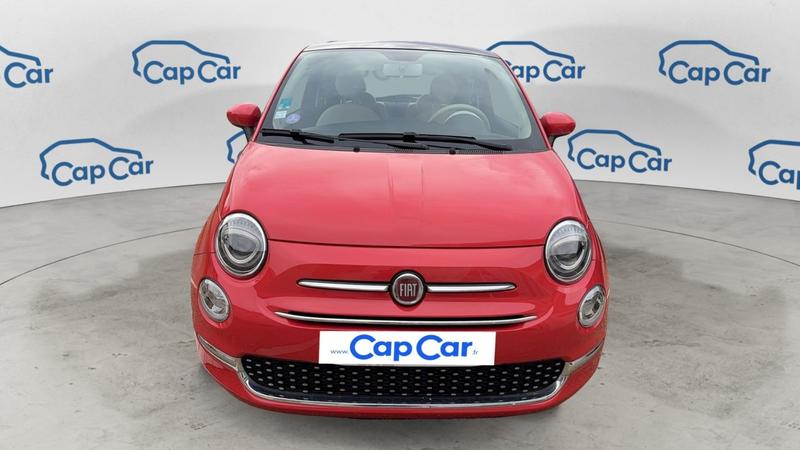 Fiat 500 1.2 8v 69 Lounge