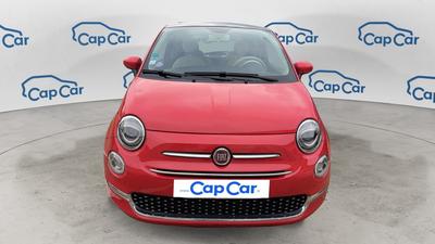 Fiat 500 1.2 8v 69 Lounge