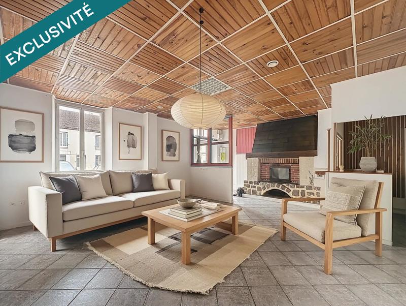 Appartement - 96 m² - 4 pièces