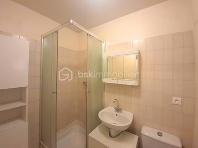 Studio - 29 m² - 1 pièce