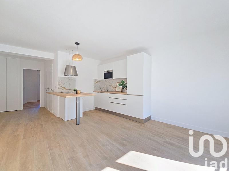 Appartement - 52 m² - 3 pièces