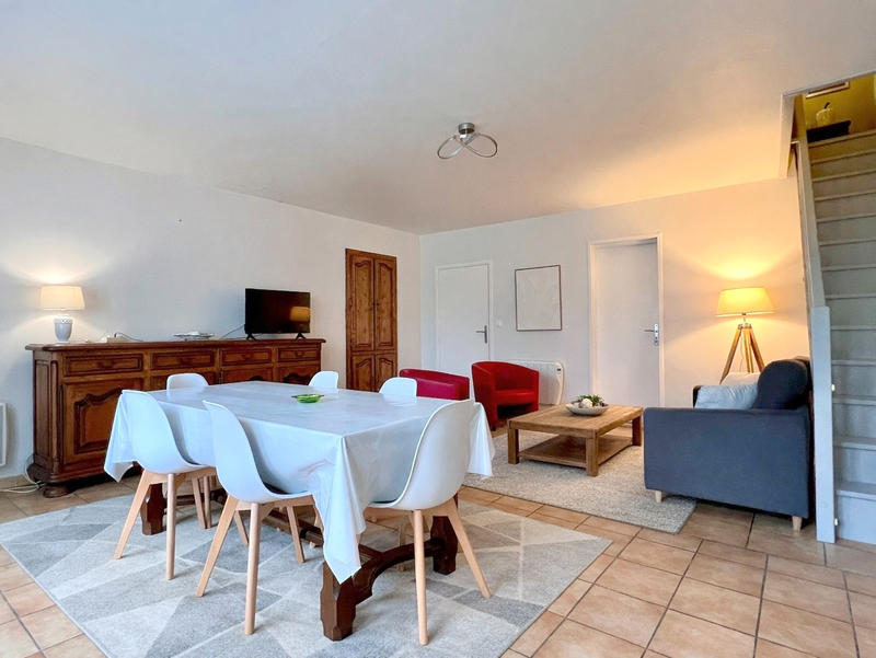 Maison - 112 m² - 4 pièces