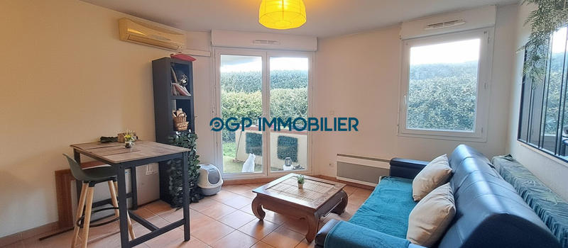 Appartement - 36 m² - 2 pièces