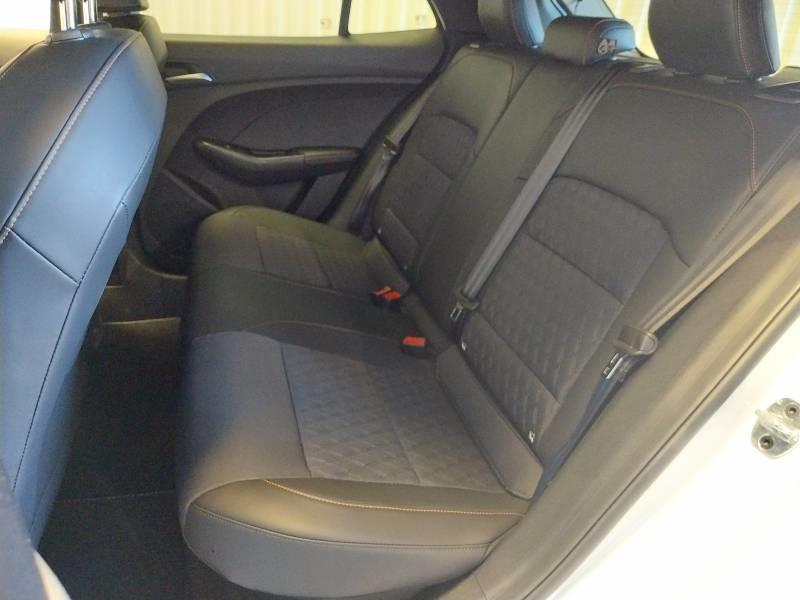 Mg mg3 1.5 l Hybrid+ 195 ch Luxury