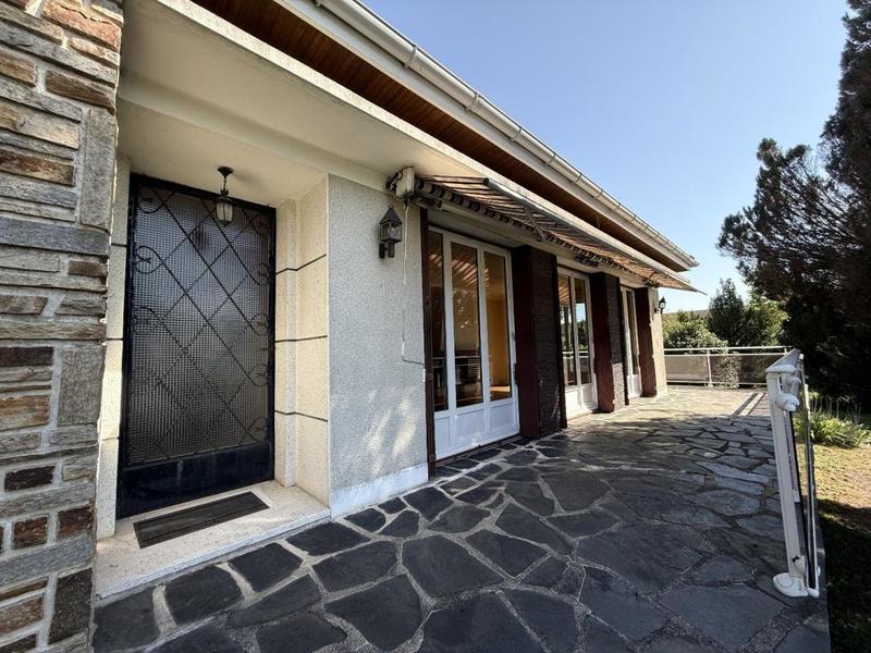 Maison ancienne - 99 m² - 4 pièces