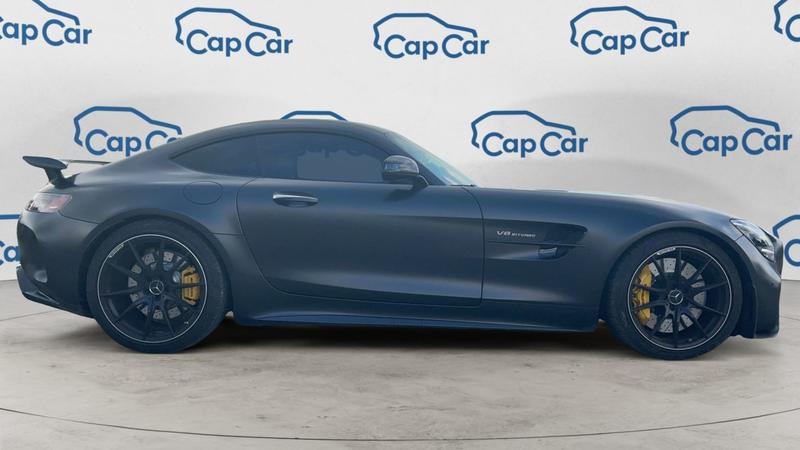 Mercedes Amg Gt 4.0 V8 585 Speedshift Dct7 R