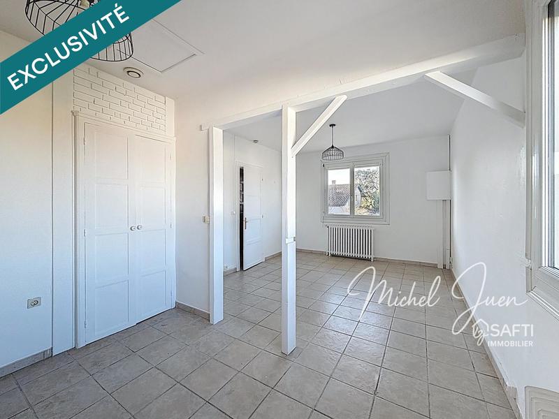 Appartement - 70 m² - 3 pièces