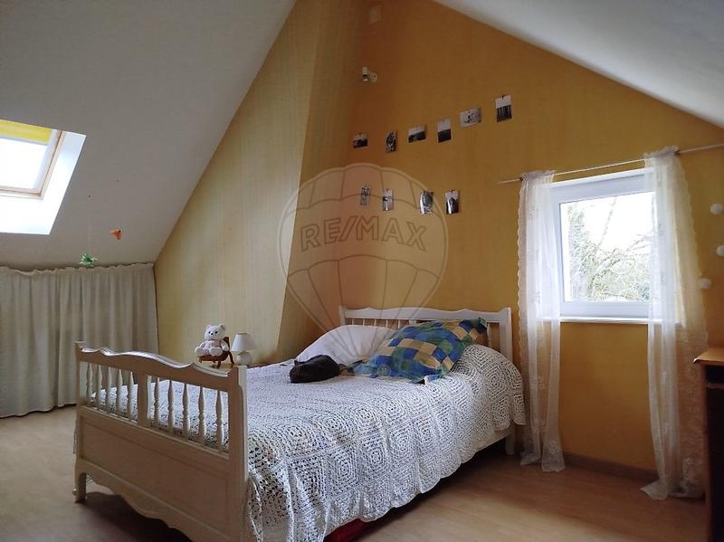 Maison - 212 m² - 7 pièces