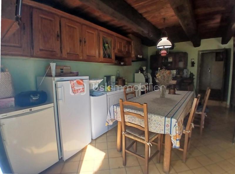 Corps de ferme - 128 m² - 5 pièces