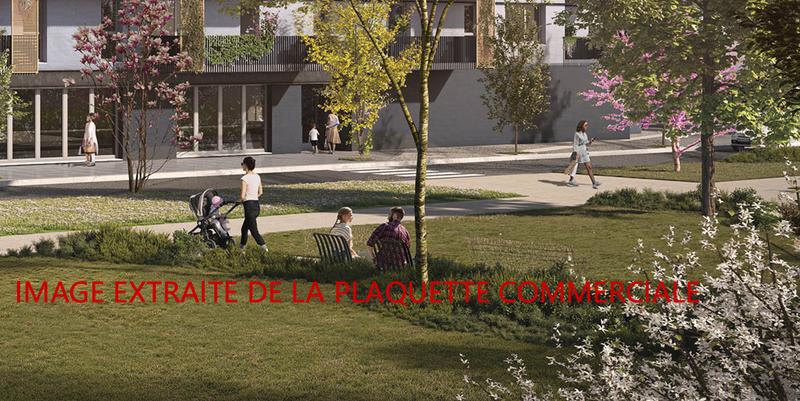 Appartement - 87 m² - 4 pièces