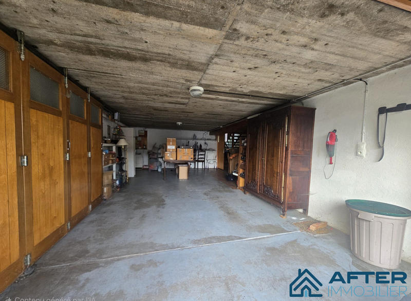 Maison - 148 m² - 6 pièces