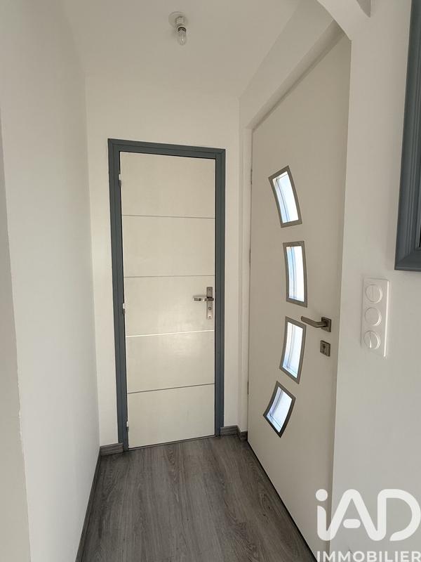 Maison - 62 m² - 4 pièces