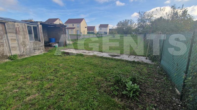 Maison de village - 86 m² - 4 pièces