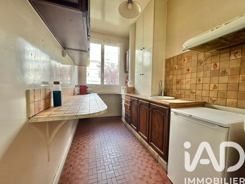 Appartement - 38 m² - 2 pièces