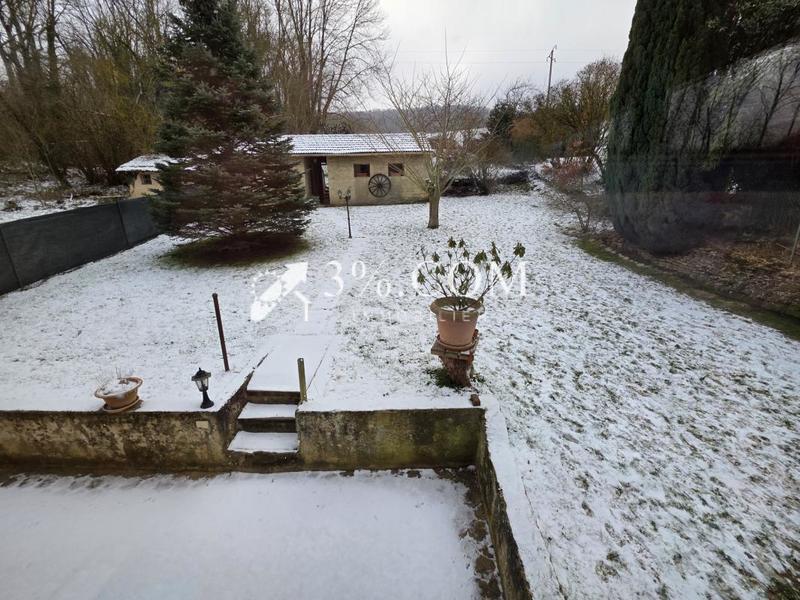 Maison - 132 m² - 5 pièces