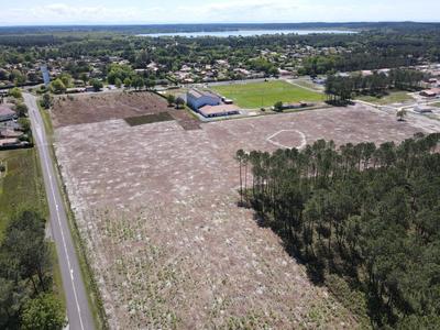 Terrain constructible - 580 m²