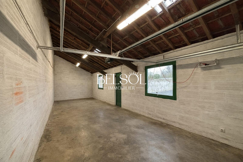 Maison ancienne - 197 m² - 7 pièces