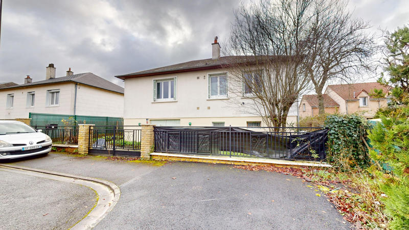 Maison - 75 m² - 3 pièces