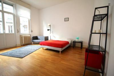Chambre - 22 m² - 4 pièces