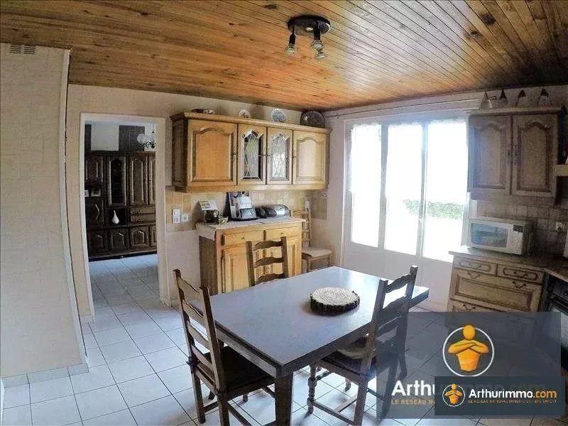 Maison - 102 m² - 5 pièces