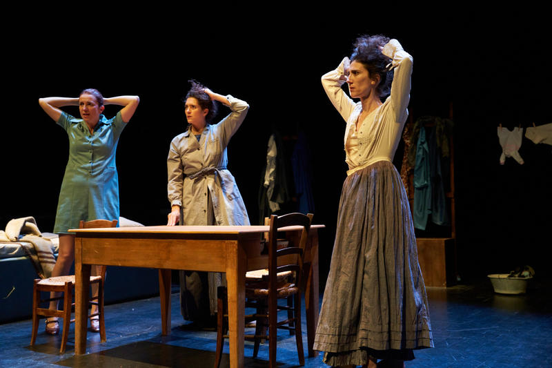 Ouvrières, Mémoires dans la peau