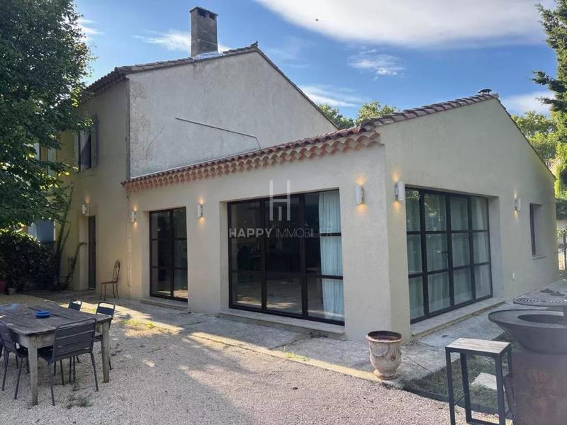 Maison de village - 120 m² - 4 pièces