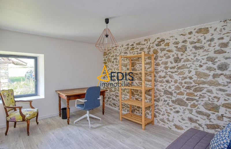 Maison ancienne - 97 m² - 4 pièces