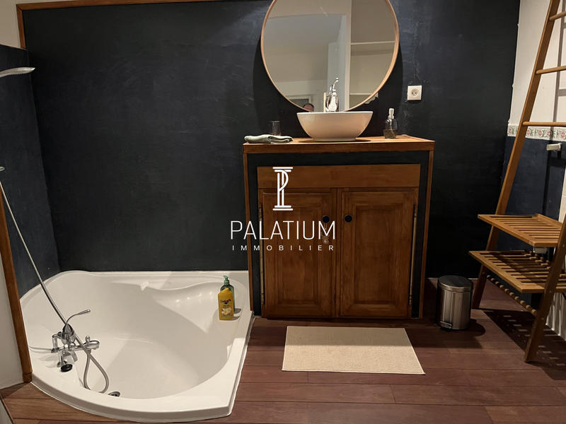 Maison - 135 m² - 5 pièces