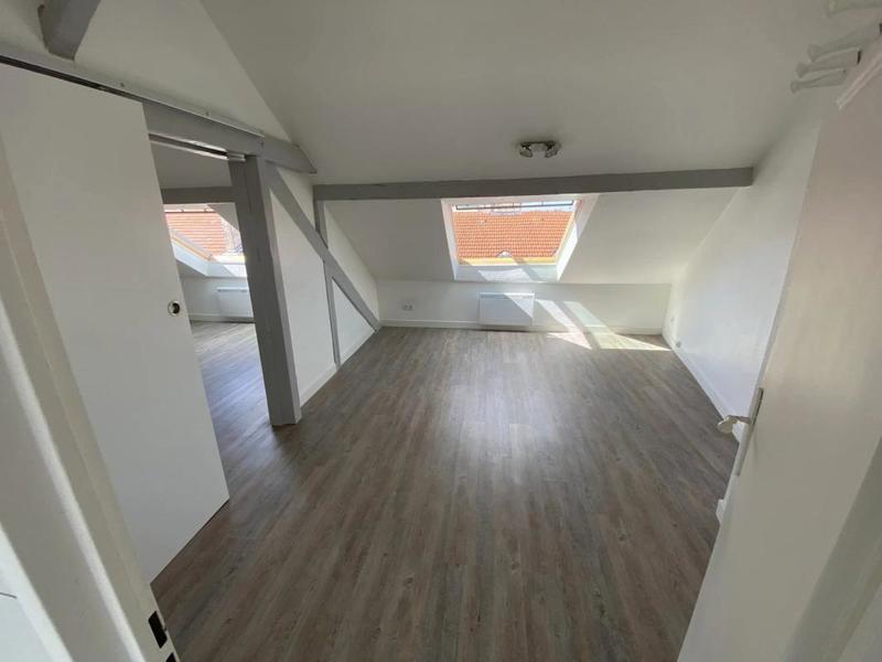 Appartement - 27 m² - 2 pièces