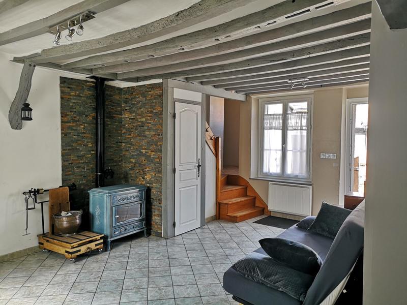 Maison ancienne - 102 m² - 5 pièces