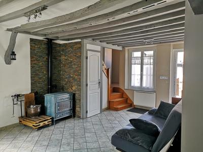 Maison ancienne - 102 m² - 5 pièces