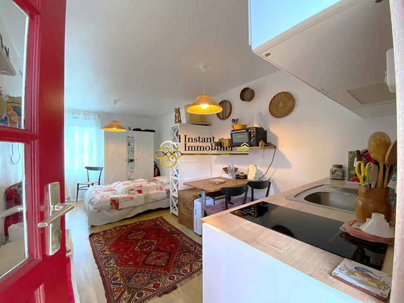 Maison - 119 m² - 7 pièces