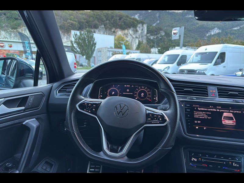 Volkswagen Tiguan 1.4 eHybrid 245ch Dsg6 R-Line Exclusive