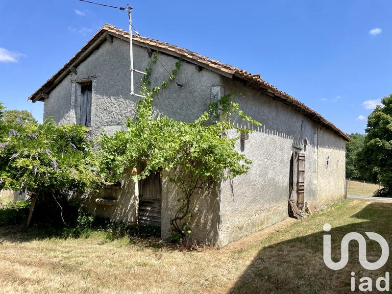 Maison de campagne - 50 m² - 2 pièces