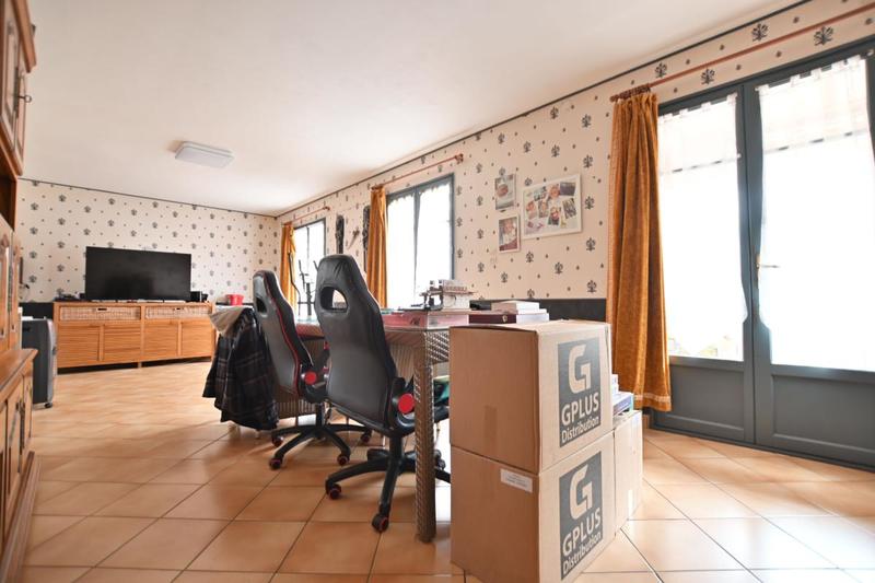Maison - 131 m² - 5 pièces