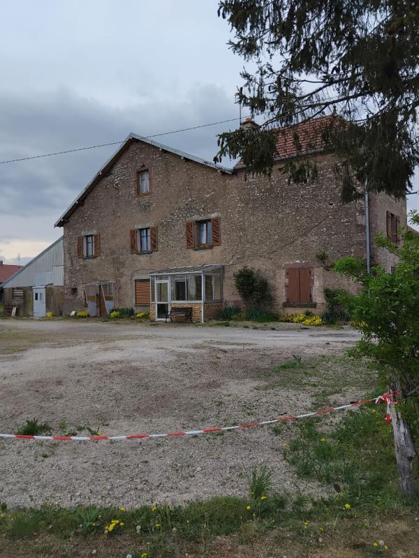 Ferme - 125 m² - 7 pièces