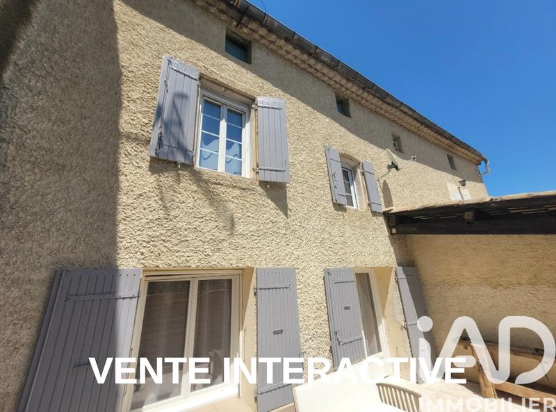 Maison - 133 m² - 5 pièces