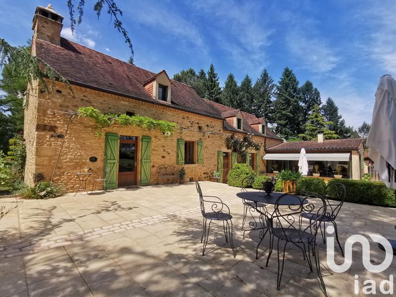 Maison de campagne - 210 m² - 8 pièces