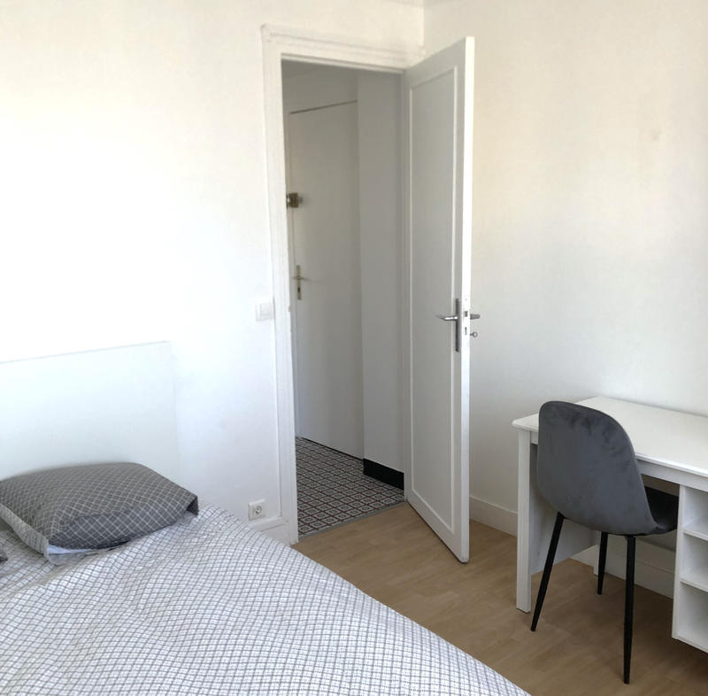 Appartement - 26 m² - 2 pièces