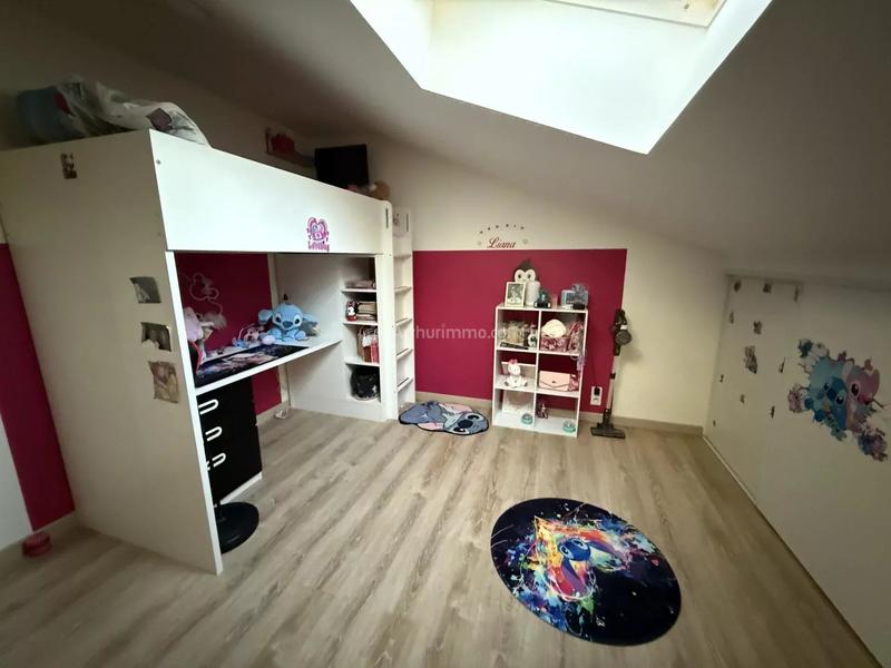 Maison - 120 m² - 4 pièces