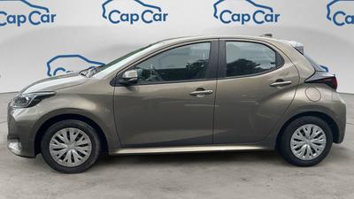 Toyota Yaris IV 1.5 Vvti 116 Hybrid E-Cvt 92 Business Dynamic - Automatique